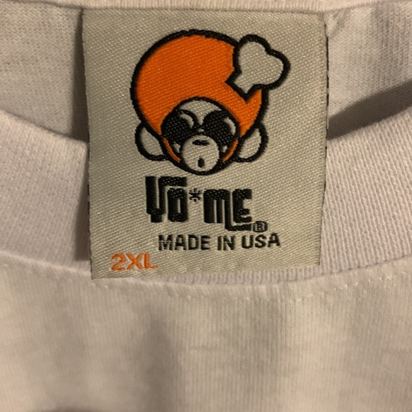 NEW: Heavyweight very on trend graphic pic unisex T-shirt. - Picture 4 of 4